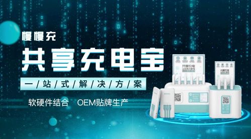 如何選擇合適的共享充電寶OEM貼牌品牌及軟件服務