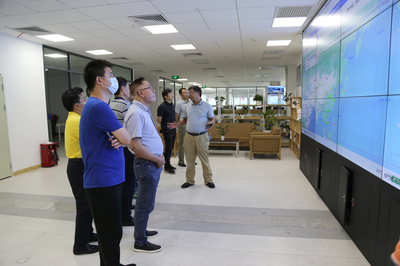 深圳市物聯網產業協會2021年第二次會長辦公會圓滿舉行，聚焦軟件服務創新